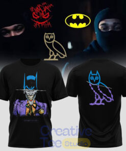 Batman x The Joker OVO Special Tee