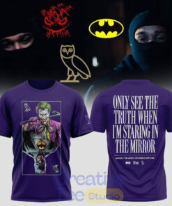 Batman x The Joker OVO Special Tee