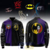 Batman x The Joker OVO Special Varsity Jacket
