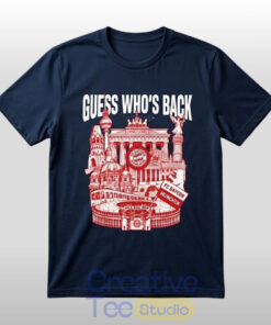 Bayern Munich “Guess Who’s Back” T-Shirt