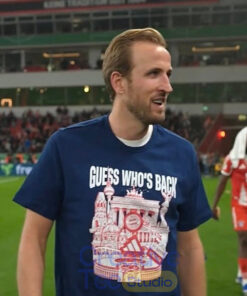 Bayern Munich “Guess Who’s Back” T-Shirt