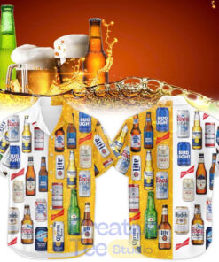 Beer Lover Summer 2026 Hawaiian Shirt – Special Edition