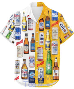 Beer Lover Summer 2026 Hawaiian Shirt – Special Edition