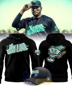 Beloit Sky Carp Supper Clubbers Night 2026 Hoodie