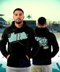 Beloit Sky Carp Supper Clubbers Night 2026 Hoodie