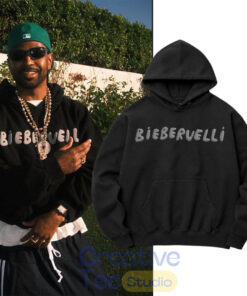 Big Sean Biebervelli Skylrk Coachella Special Hoodie