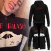 Billie Eilish Birthday Hoodie