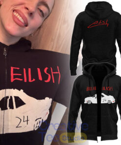 Billie Eilish Birthday Hoodie