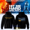 Billie Eilish Hit Me Hard and Soft The Tour 2026 Special Hoodie