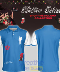 Billie Eilish Hit Me Hard and Soft The Tour 2026 Special Polo
