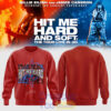 Billie Eilish Hit Me Hard and Soft The Tour 2026 Sweatshirt