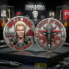 Billy Idol 2026 Rock & Roll Hall of Fame Commemorative Coin