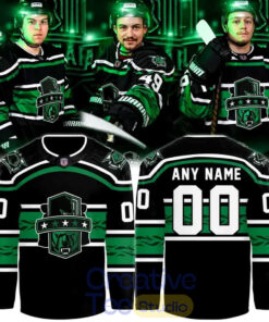 Binghamton Black Bears 5th Anniversary Hockey Jersey