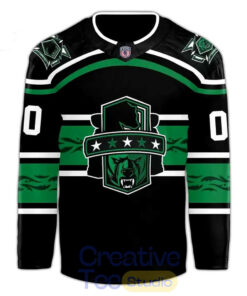Binghamton Black Bears 5th Anniversary Hockey Jersey