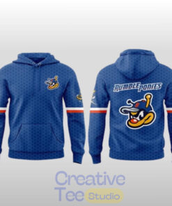 Binghamton Rumble Ponies x BMets Night 2026 Hoodie