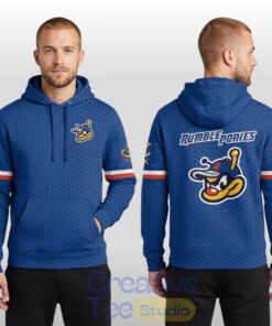 Binghamton Rumble Ponies x BMets Night 2026 Hoodie