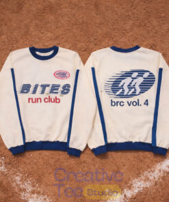 Bites Run Club Sweatshirt Bites Run Club Sweatshirt