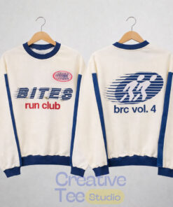 Bites Run Club Sweatshirt