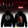 Black Veil Brides Black Metal Energy – 2026 Tour Vibes Tee Hoodie