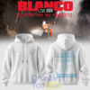 Blanco Nei Palazzetti Tour Edition White Tee Hoodie