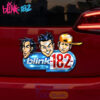 Blink 182 Premium 3D Car Name Badge 4.jpg