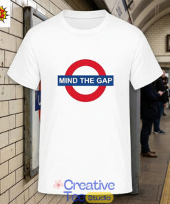 Bob Dylan 2026 Coachella Mind The Gap T-Shirt