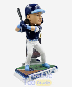 Bobby Witt Jr Kansas City Royals City Connect Bobblehead