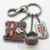 Boston Red Sox 125th Anniversary Keychain