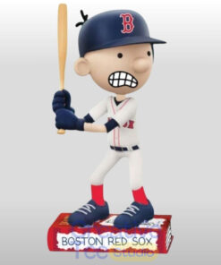 Boston Red Sox Diary of a Wimpy Kid Bobblehead