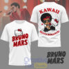 Bruno Mars x Hello Kitty “Kawaii Meets Romantic” T-Shirt
