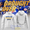 Buffalo Sabres Playoff Pursuit “Drought Over” Hoodie