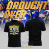 Buffalo Sabres Playoff Pursuit “Drought Over” T-Shirt