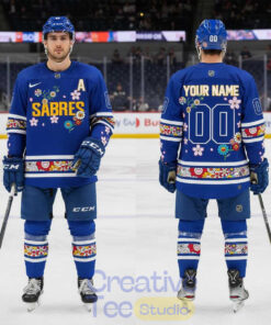 Buffalo Sabres x Takashi Murakami Hockey Jersey