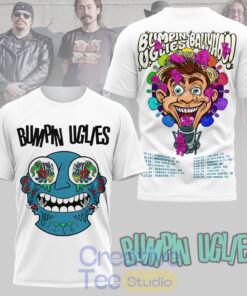 Bumpin Uglies 2026 American Tour T-Shirt
