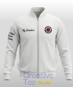 CM Punk Bo Lueders Varsity Jacket