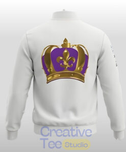 CM Punk Bo Lueders Varsity Jacket