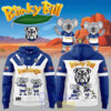 Canterbury-Bankstown Bulldogs x Zara Larsson’s Midnight Sun Tour 2026 Hoodie