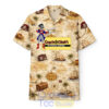 Cap’n Clark’s Ottoman Empire Hawaiian Shirt