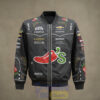 Carson Hocevar Chili s Ride The Dente NASCAR Special Bomber Jacket 2.jpg