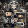 Charlie Chaplin Modern Times 90th Anniversary Collectible Pop Figure