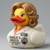 Charlie s Angels Jill Munroe 50th Anniversary Collectible Duck 2.jpg