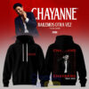Chayanne Bailemos Otra Vez Tour 2026 Special Black Tee Hoodie 1.jpg