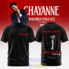 Chayanne Bailemos Otra Vez Tour 2026 Special Black Tee Hoodie 2.jpg