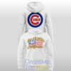 Chicago Cubs Pete Crow Armstrong Los Angeles California 2026 Hoodie