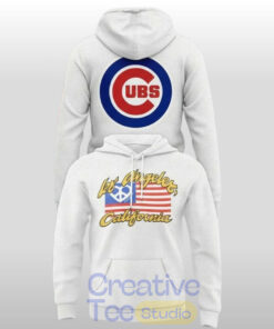 Chicago Cubs Pete Crow Armstrong Los Angeles California 2026 Hoodie