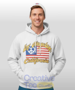 Chicago Cubs Pete Crow Armstrong Los Angeles California 2026 Hoodie