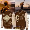 Chris Brown Breezy Bowl XX Special Bomber Jacket