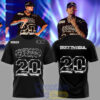 Chris Brown Breezy Bowl XX Special Tee