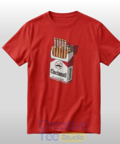 Cincinnati Baseball Bat Pack Shirt