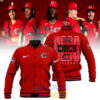 Cincinnati Reds 2026 City Connect Stadium Baseball Jacket